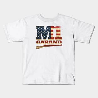 M1 Garand Kids T-Shirt